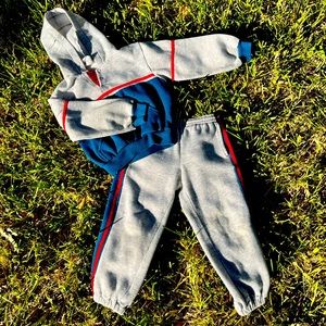 1970s KIDS TRACK SUIT REPAGE
